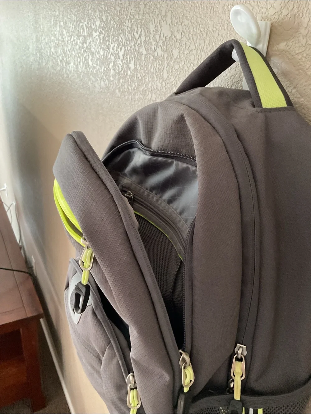 High Sierra durable high